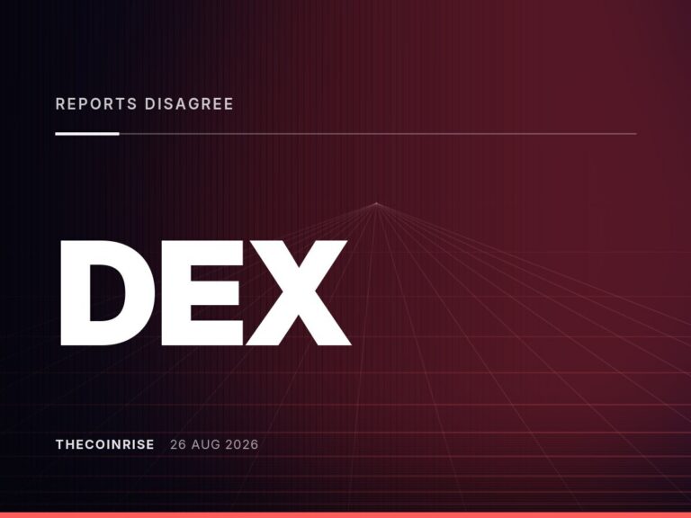 Metric DEX: Reports Disagree on Which Chains It Runs On