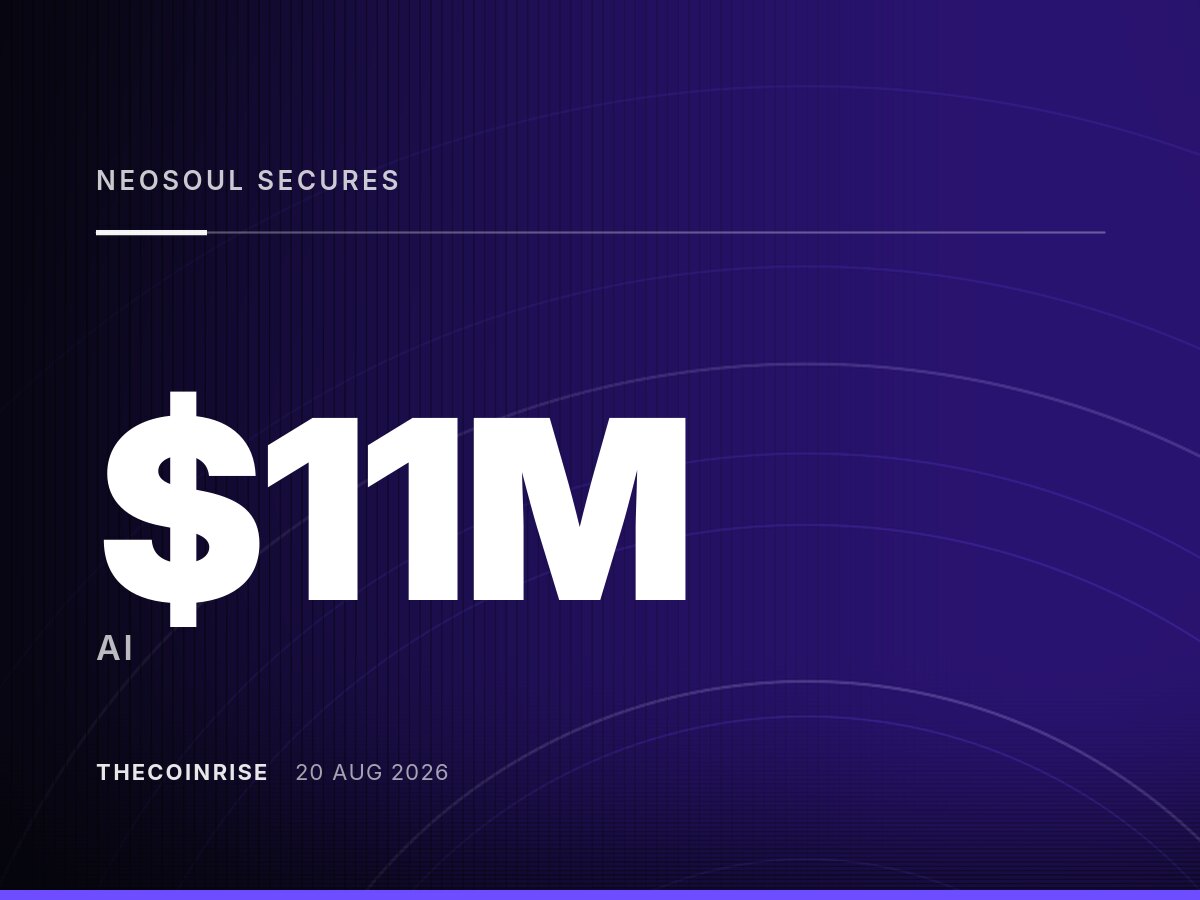 NeoSoul Secures $11 Million in Pre-A Round to Expand AI Economy Push