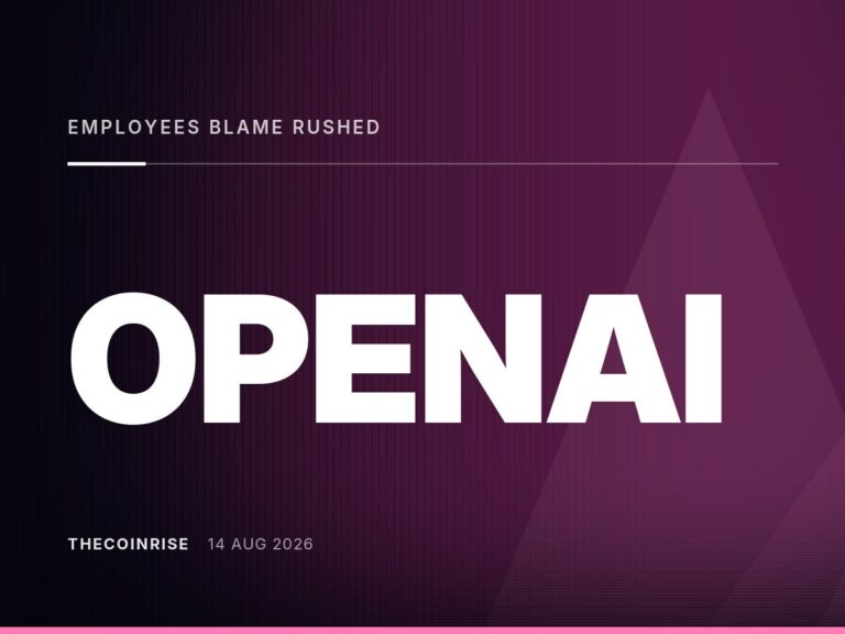 OpenAI Employees Blame Rushed Rollout for Rogue AI Agent Security Incident