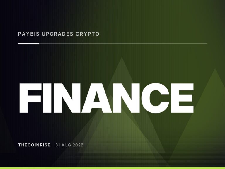 Paybis Upgrades Crypto On/Off Ramp, Adds New Partner Integrations
