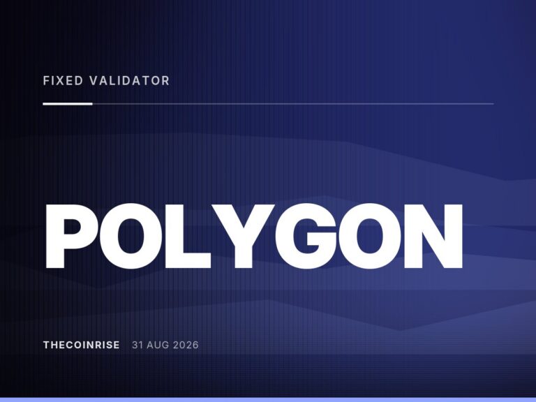 Polygon Fixed Validator Security Flaws in Two Hard Forks Before Telling Users