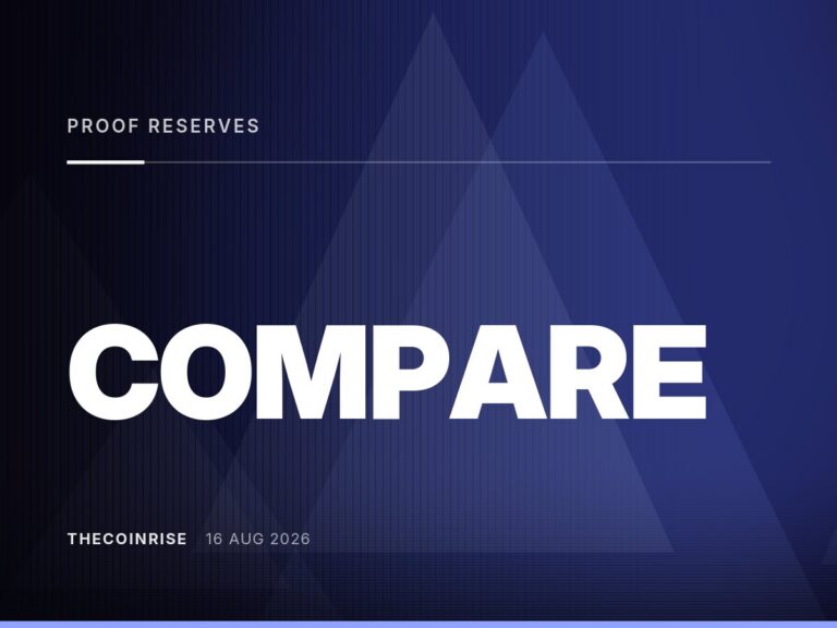 Proof of reserves vs a financial audit: what each one actually proves