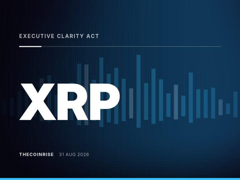 Ripple Executive Says CLARITY Act Could Spur US Crypto Job Growth