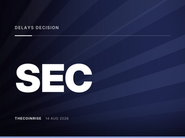 SEC Delays Decision on Tokenization Exemption Amid Shifting Crypto Landscape