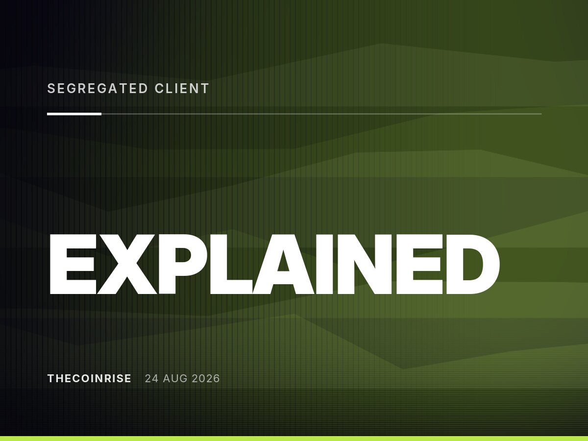 What a ‘segregated’ client account actually protects you from if a firm fails