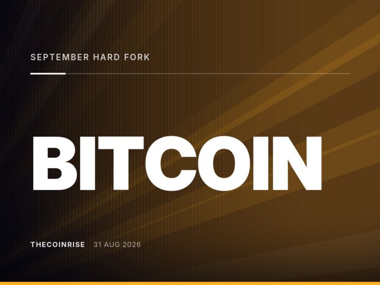 September 1 Hard Fork Set to Reshape Bitcoin, Reports Say