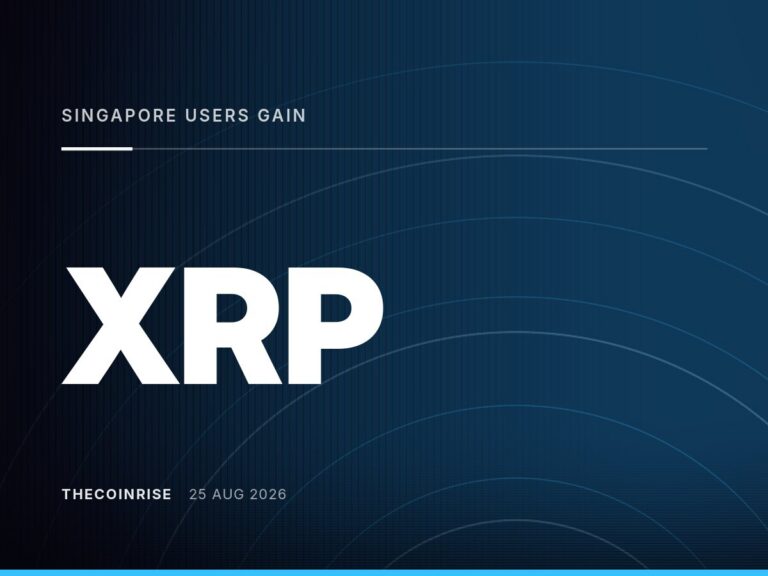 Singapore Users Gain Native XRP Ledger Transfer Access via Gemini