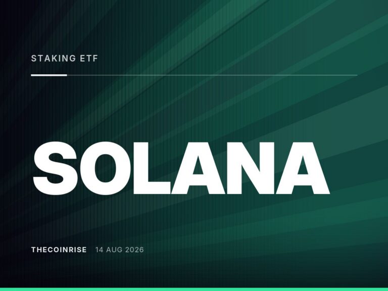 Solana Staking ETF Tokenization Explored by Bitwise in Superstate Partnership