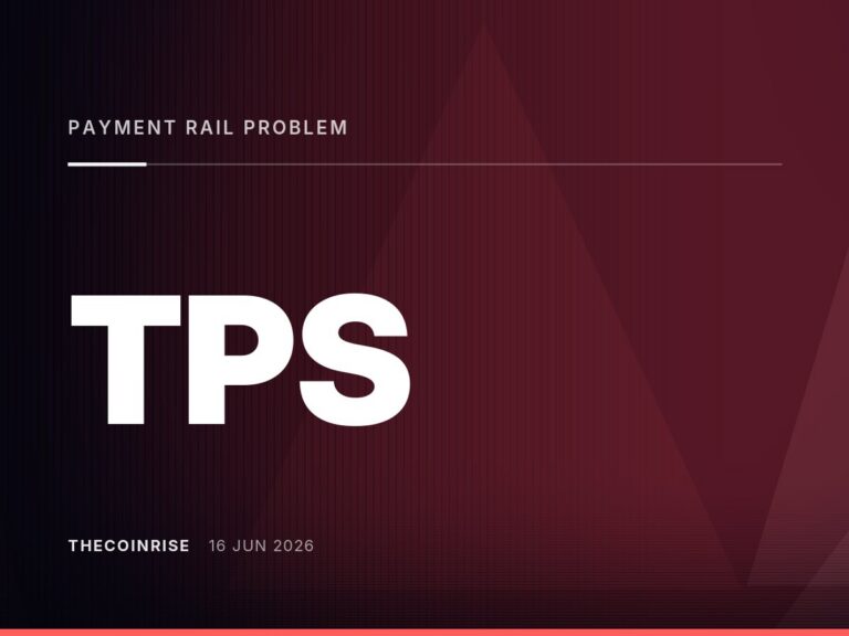 The Payment Rail Problem Is Getting Worse, BlockDAG’s 5,000 TPS Solution Makes It the Best Crypto to Buy for 2026