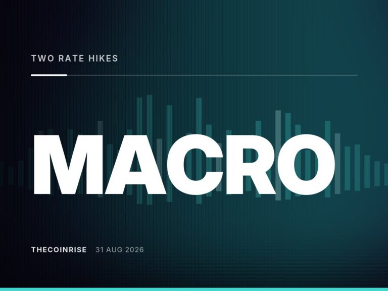 Two More Fed Rate Hikes Expected by Barclays After Warsh’s Hawkish Remarks