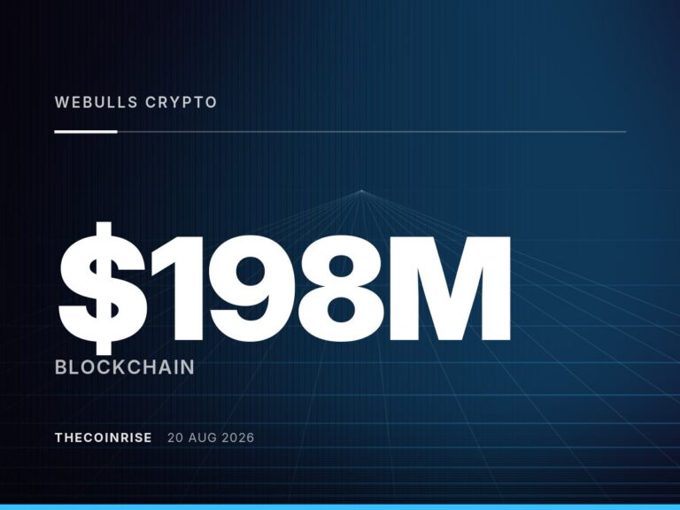 Webull’s Crypto Business Makes Up Just 1% of Record $198 Million Quarterly Revenue