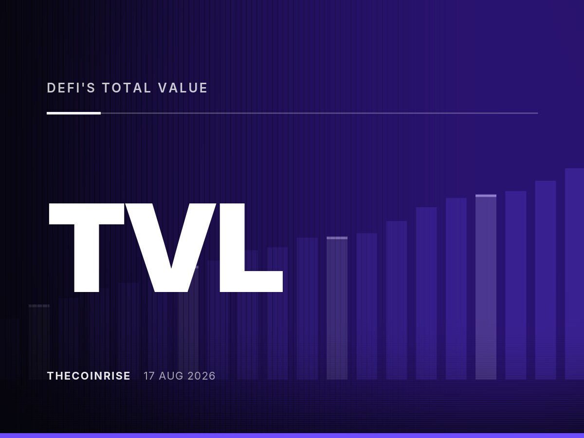 What DeFi’s total value locked (TVL) actually counts, and where it double counts