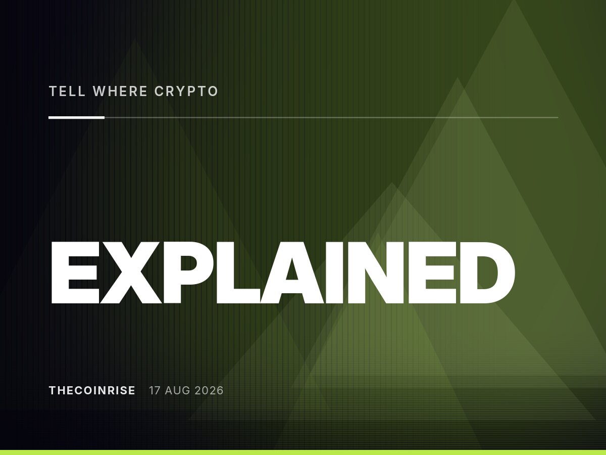 How to tell where a crypto yield actually comes from before you put money in