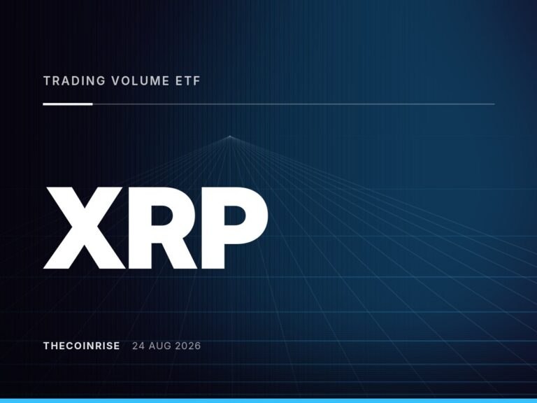 XRP Trading Volume, ETF Inflow Figures Disputed