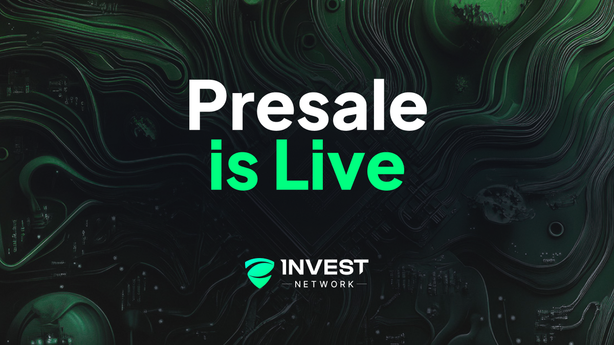 Top Crypto Presales to Buy in August 2026: INVEST Network, AlphaPepe, Maxi Doge, & SUBBD