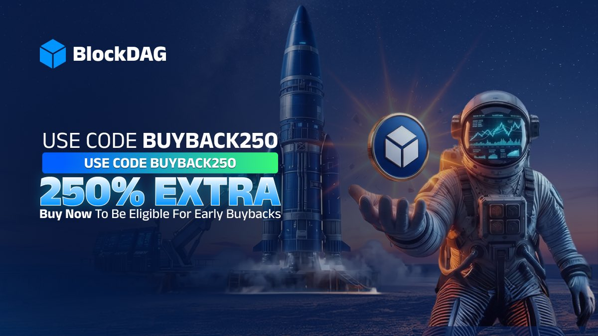 Best Crypto to Buy Today: BlockDAG Leads as XRP, Solana, & Dogecoin Gear Up for Breakouts