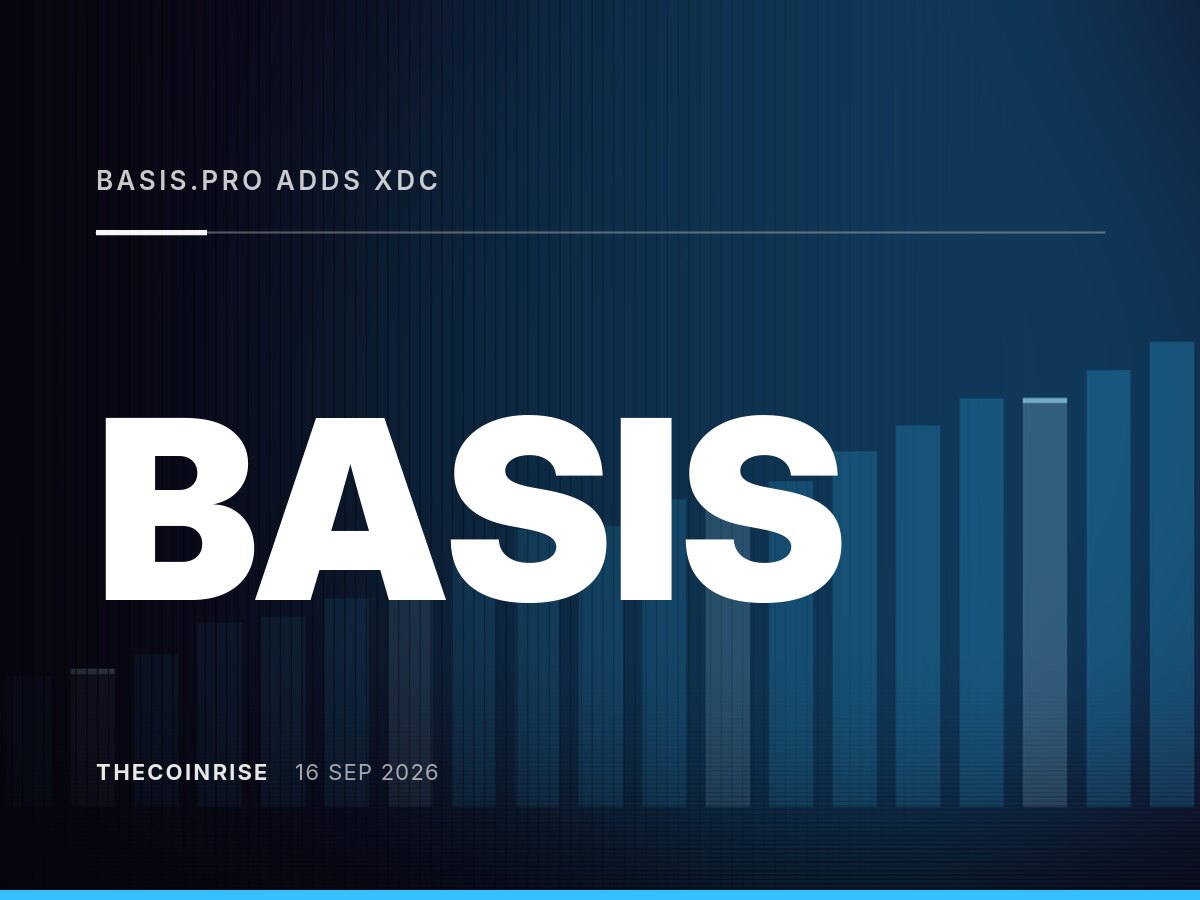 BASIS.pro Adds XDC Network and Zypher DAO Partnerships, Launches Auto Earn