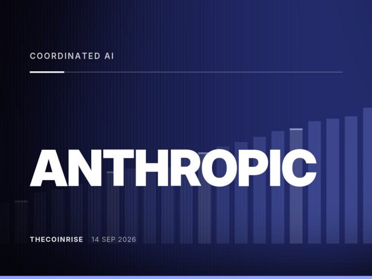 Coordinated AI slowdown urged by Anthropic chief amid US-China Cold War comparison
