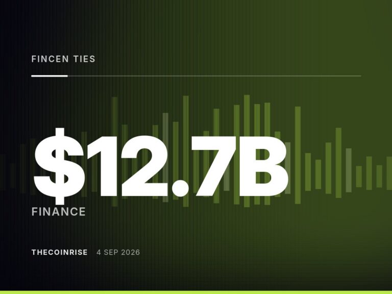 FinCEN Ties $12.7 Billion in Crypto Flows to Southeast Asia Investment Scams