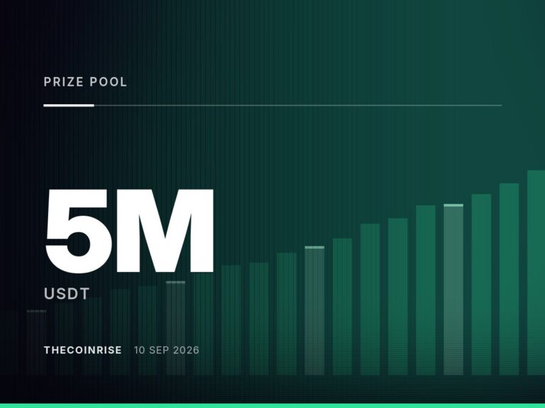 Prize Pool of Up to 5 Million USDT Headlines Zoomex’s New ZWTC 2026 Championship
