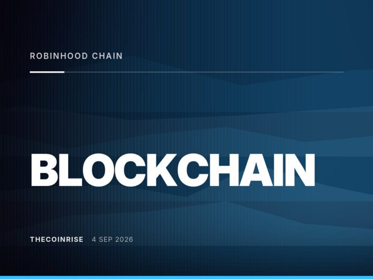 Robinhood Chain Briefly Halts Block Production, Raising Questions