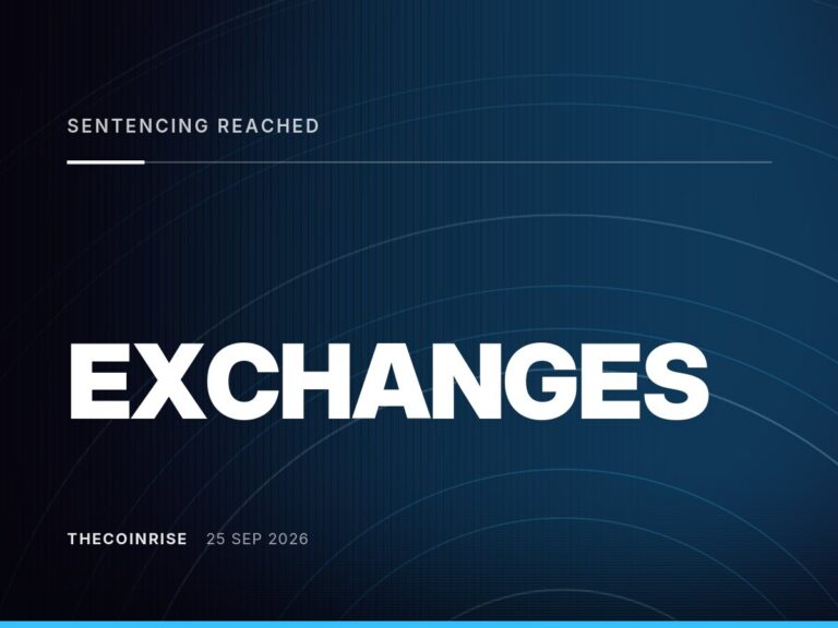 The Coinbase Sentencing Reached Eight Outlets, Everything Else Capped at Three or Four