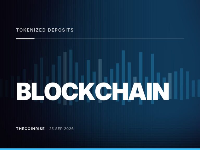 Tokenized Deposits Used in Historic Interbank Transactions by UK’s Top Banks