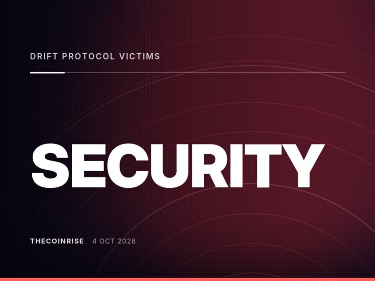 Drift Protocol Hack Victims Begin Receiving Reimbursements at About One Cent on the Dollar