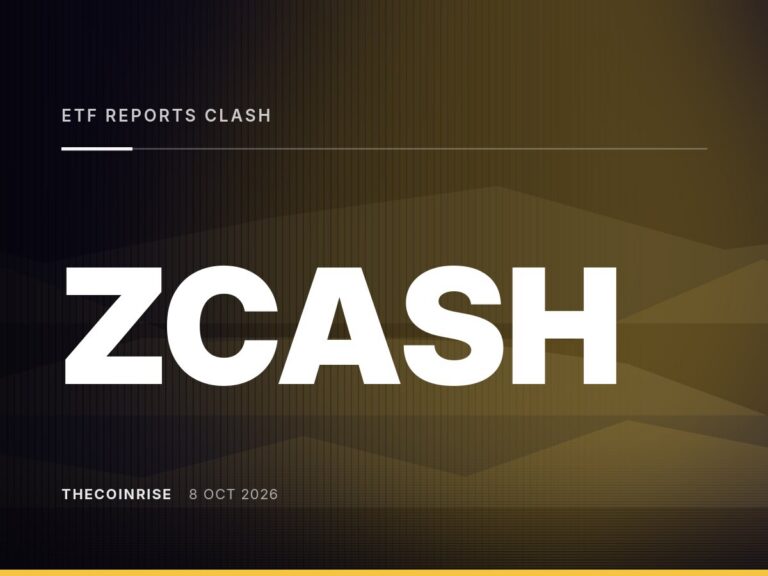 ETF Reports Clash on Zcash Creation/Redemption Method