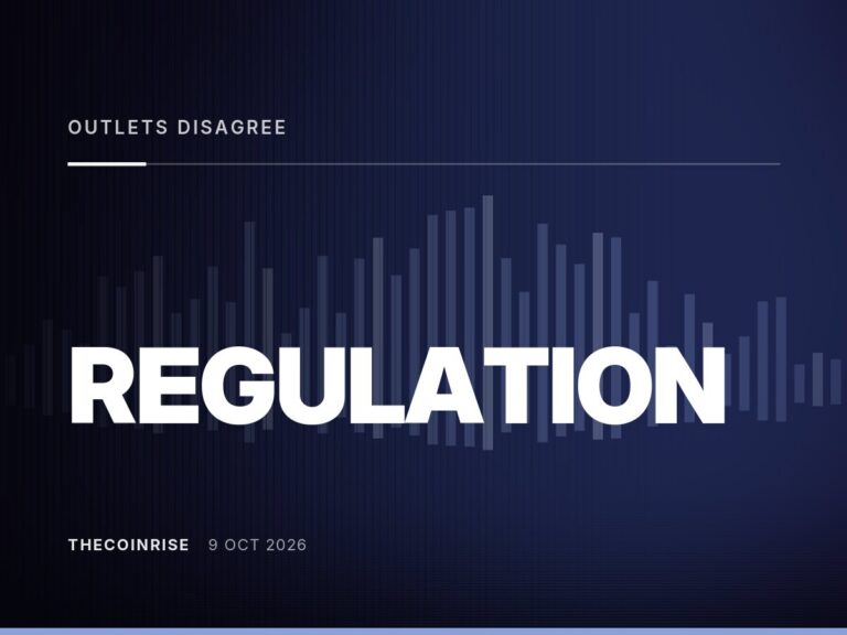Outlets Disagree on When CLARITY Act Vote Failed