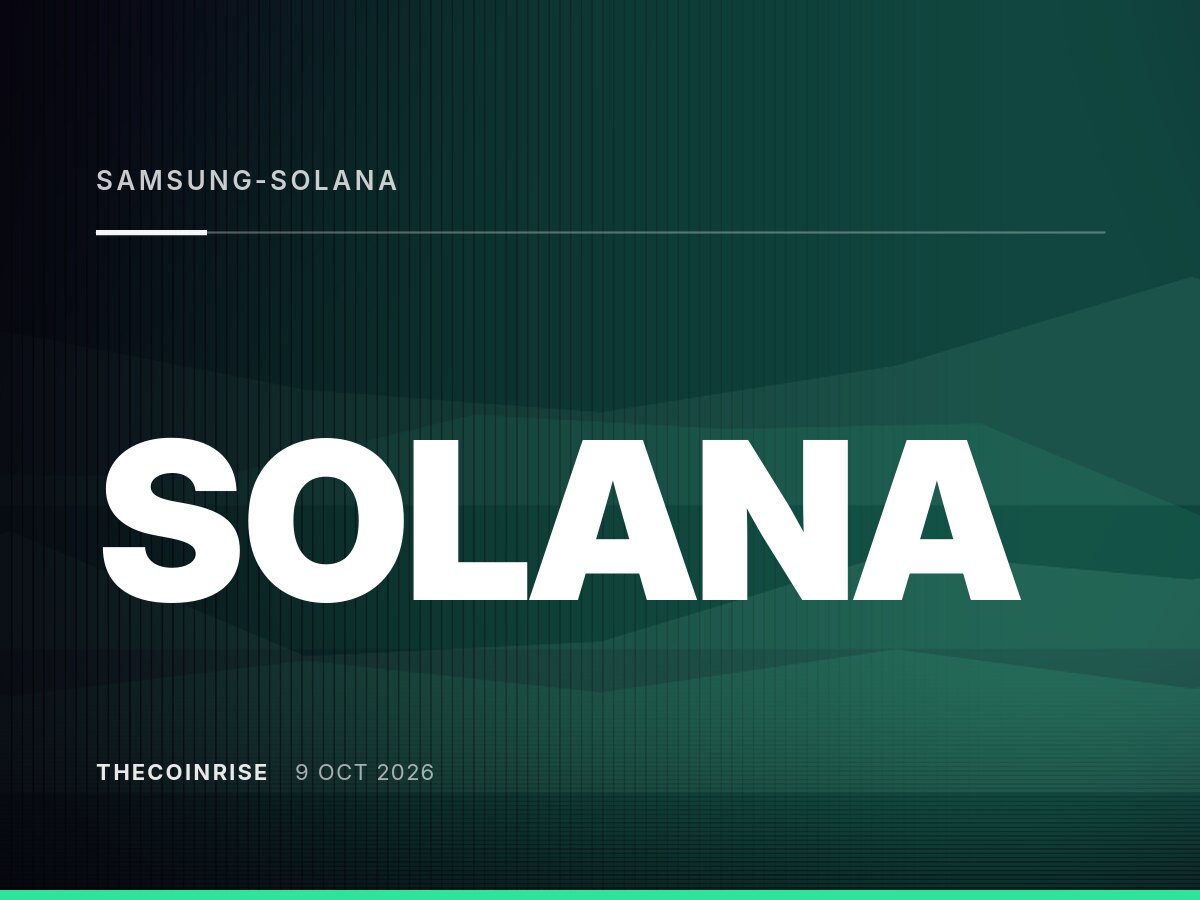 Samsung-Solana Stablecoin Launch: Live Now or Late October?