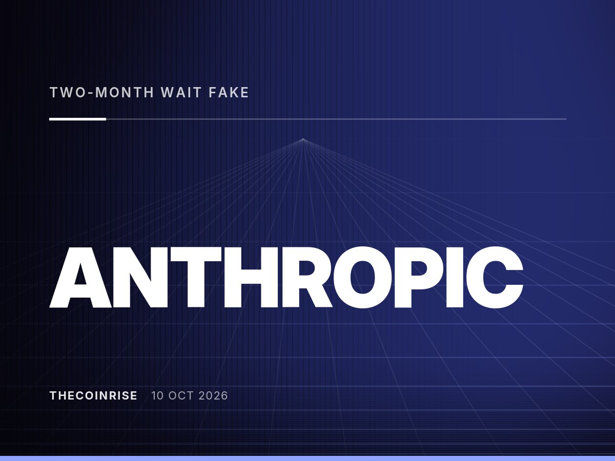 Two-Month Wait Over Fake AI Murder Tip Draws Police Criticism of Anthropic